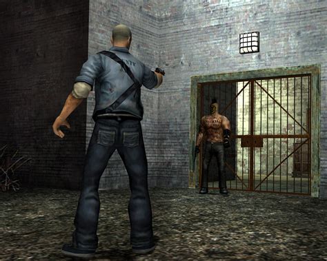 Manhunt (video game) .